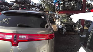 2012 Lincoln Mkt