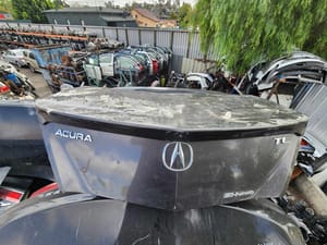 2009 Acura Tl