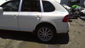 2009 Porsche Cayenne