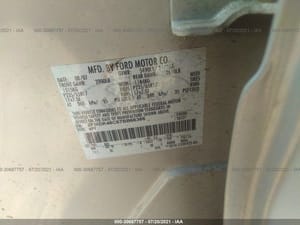 2007 Ford Edge