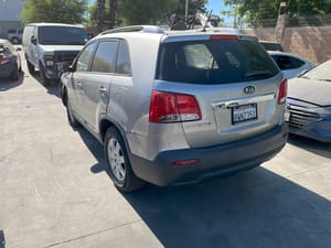 2013 Kia Sorento