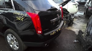 2011 Cadillac Cadsrx