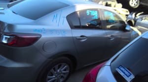 2012 Mazda Mazda3