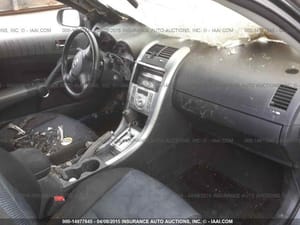 2007 Scion Tc Scion