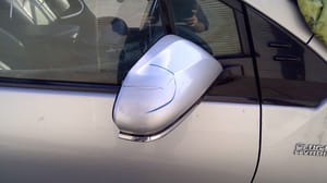 2017 Toyota Prius Side Mirror
