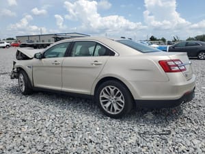 2016 Ford Taurus