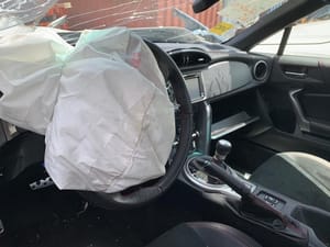 2015 Subaru Subbrz