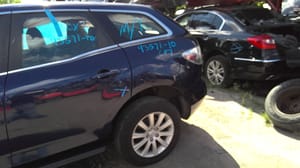 2010 Mazda Cx-7