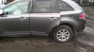 2010 Lincoln Mkx