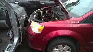 2011 Dodge Caravan