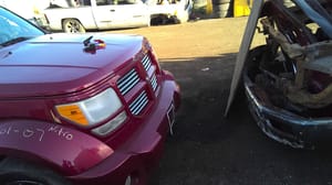 2007 Dodge Nitro