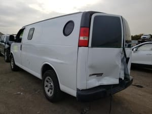 2014 GMC Expr15