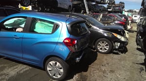 2016 Chevrolet Spark