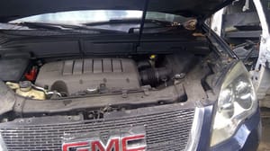 2009 GMC Acadia