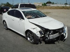 2009 Lexus Is250