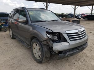 2011 Kia Borrego