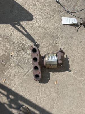 2017 Kia Optima Miscellaneous Parts