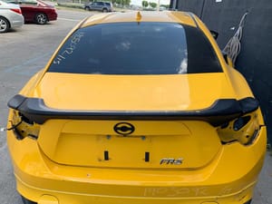 2015 Scion Frs