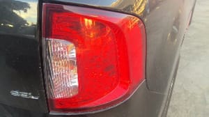 2013 Ford Edge Tail Light