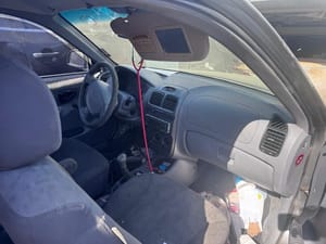 2005 Hyundai Accent