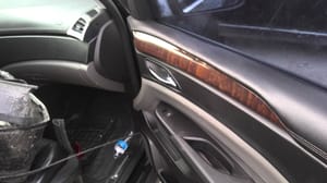 2011 Cadillac Cadsrx
