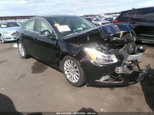 2012 Buick Regal