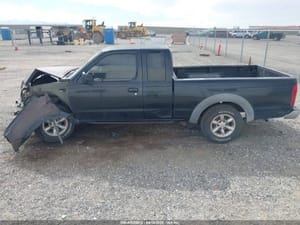2002 Nissan Frontier