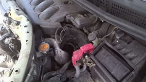 2011 Nissan Versa