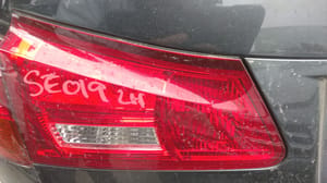 2008 Lexus Is250 Tail Light