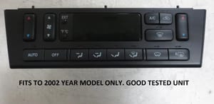 2002 Ford Thunderbird