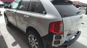 2012 Ford Edge