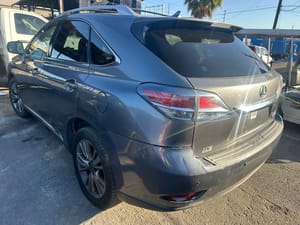 2013 Lexus Rx350