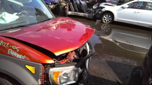 2005 Honda Element