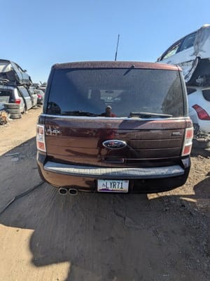 2009 Ford Flex