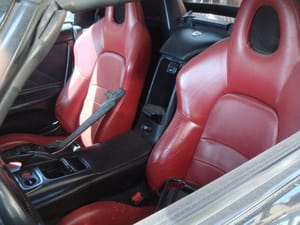 2001 Honda S2000