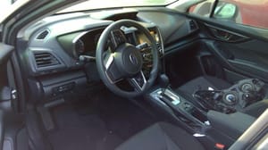 2018 Subaru Impreza