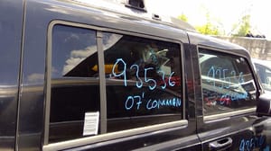 2007 Jeep Commander
