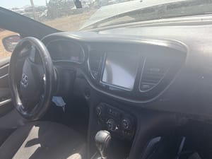2014 Chrysler Dart