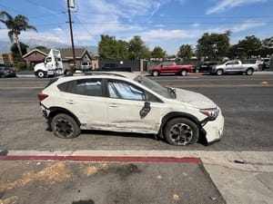2022 Subaru Subxv