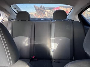 2018 Nissan Versa