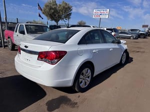 2012 Chevrolet Cruze Air Flow Meter