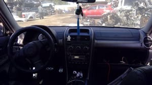 2001 Lexus Is300