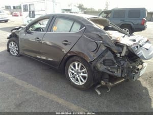2014 Mazda Mazda3
