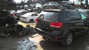 2013 Dodge Journey