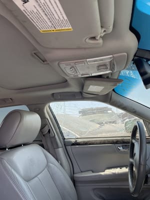 2010 Cadillac Dts