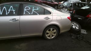 2008 Lexus Es350