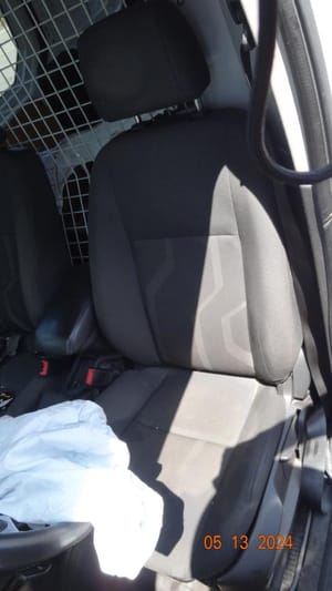 2016 Ford Transit