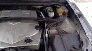 2007 Cadillac Cadsrx