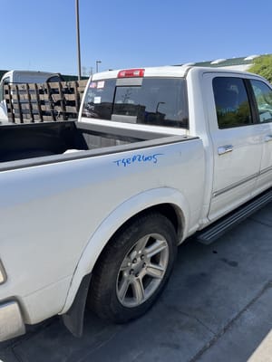 2015 Dodge Dpu15