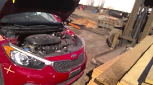 2016 Kia Forte